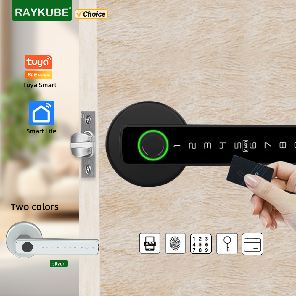 RAYKUBE M5 Tuya BLE Smart Fing - Smart Home Keyestudio 评论和价格