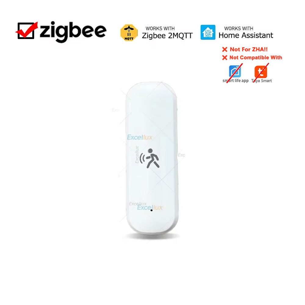 Smart ZigBee Motion Sensor Rad - Smart Home Features 评论和价格