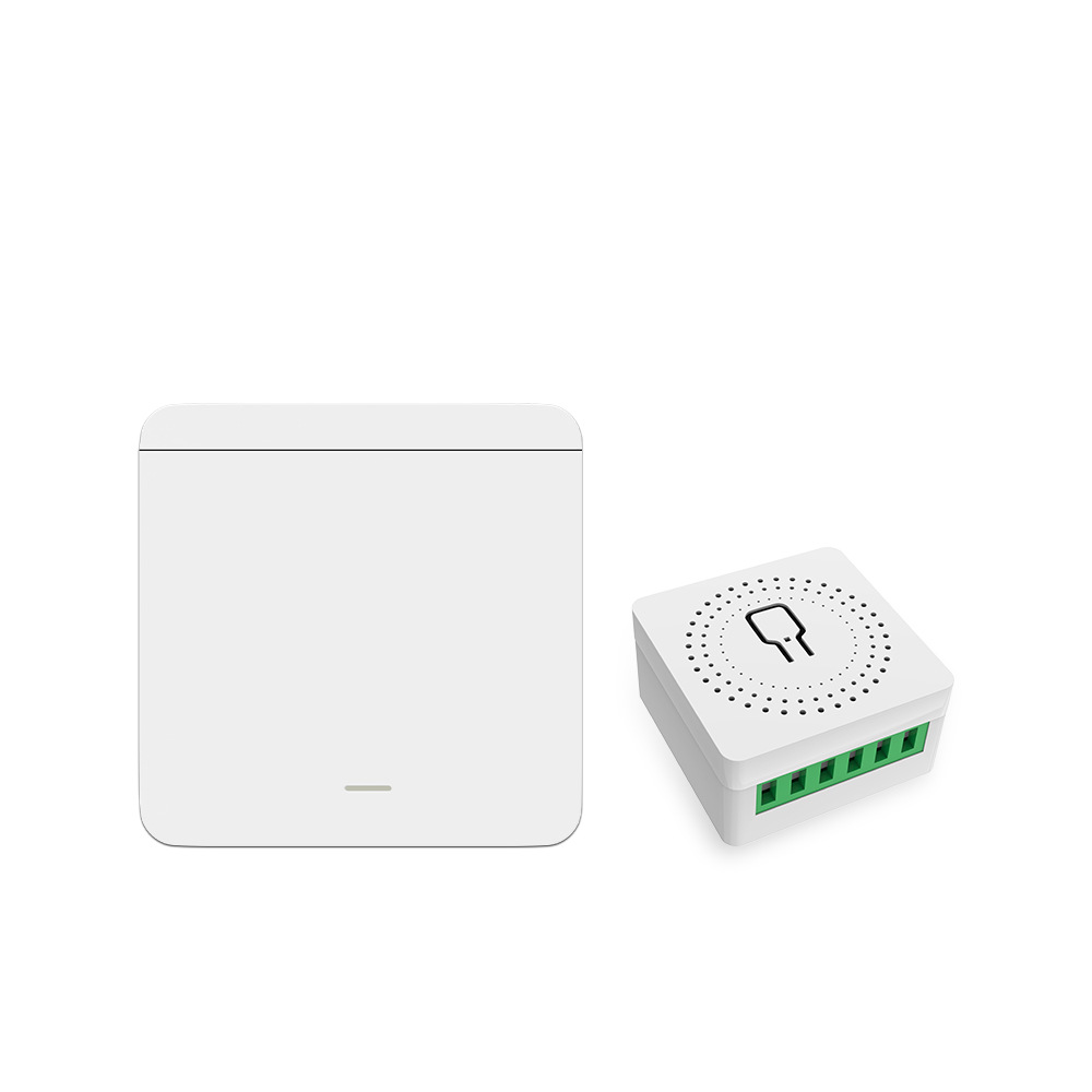 Tuya WiFi Smart Light Switch S - Smart Home Ikea 评论和价格