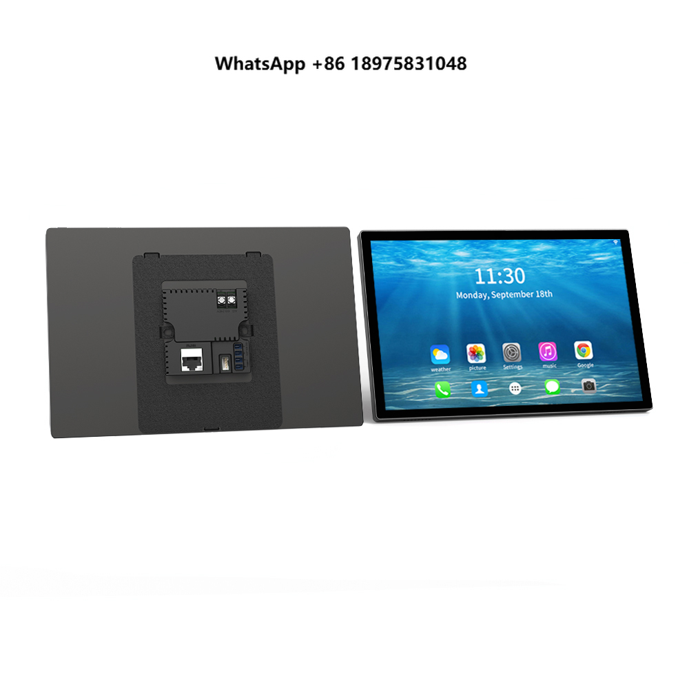 10.1 Inch Wall-Mounted Smart H - Smart Home Tablet 评论和价格