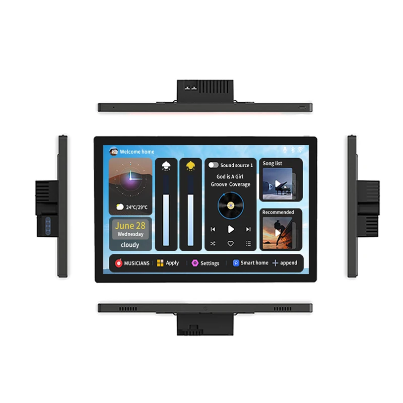 10.1 Inch Wall-Mounted Smart H - Smart Home Tablet 评论和价格