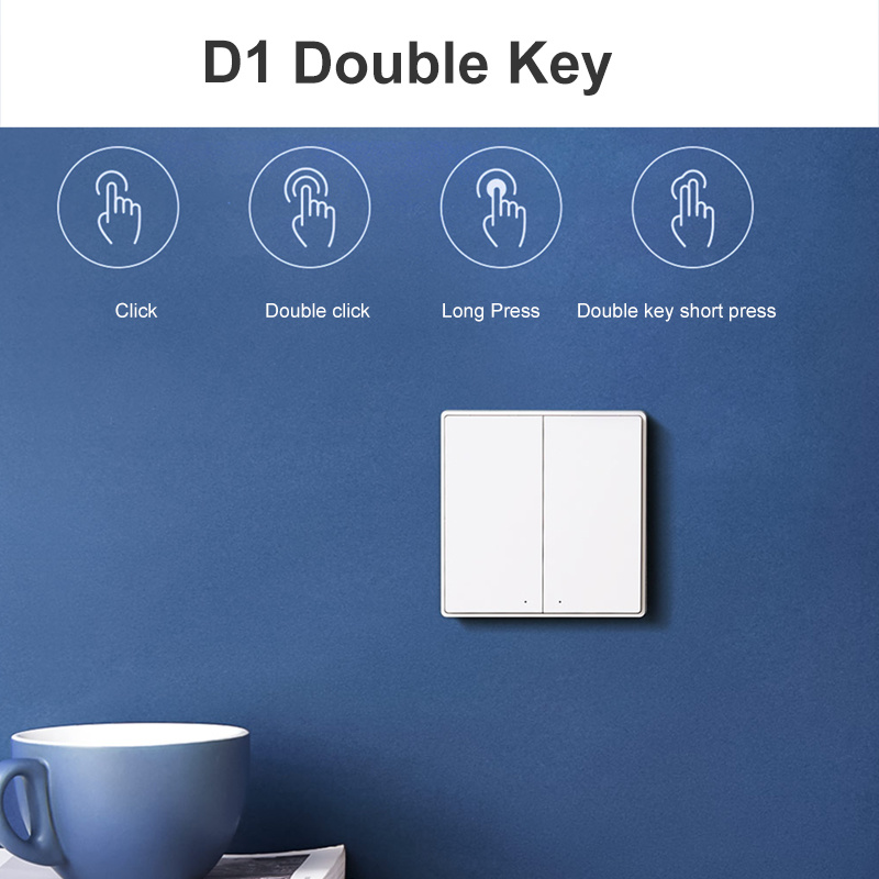 Aqara Smart Wall Switch D1 Zig - Smart Home Keyestudio 评论和价格