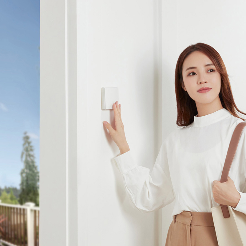 Aqara Smart Wall Switch D1 Zig - Smart Home Keyestudio 评论和价格