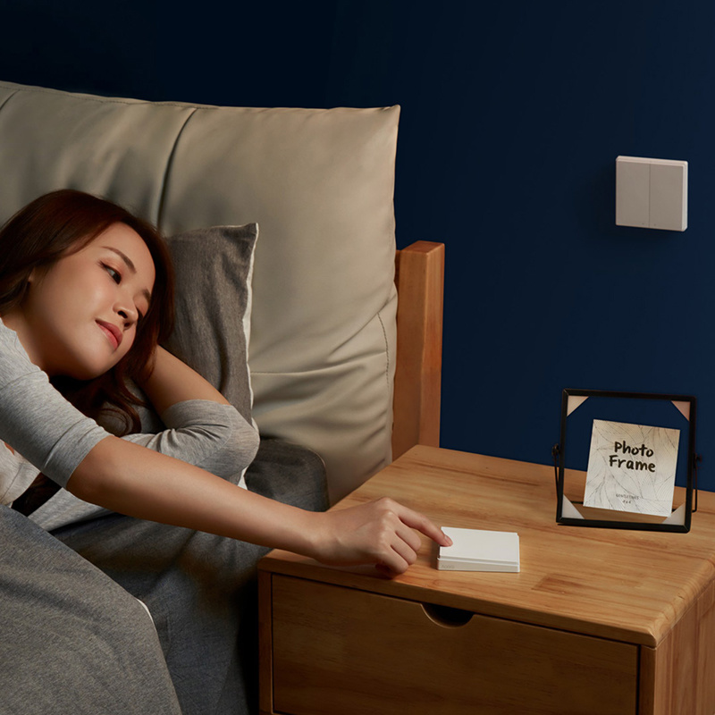 Aqara Smart Wall Switch D1 Zig - Smart Home Keyestudio 评论和价格