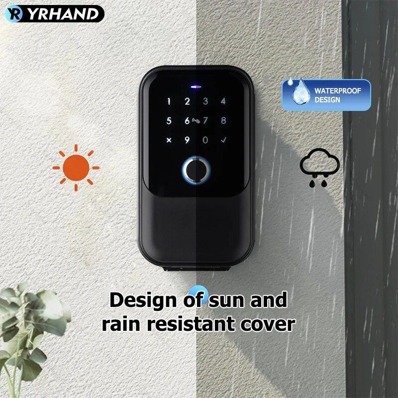 TTlock Smartkey Lock Box Home  - Smart Home Keyestudio 评论和价格