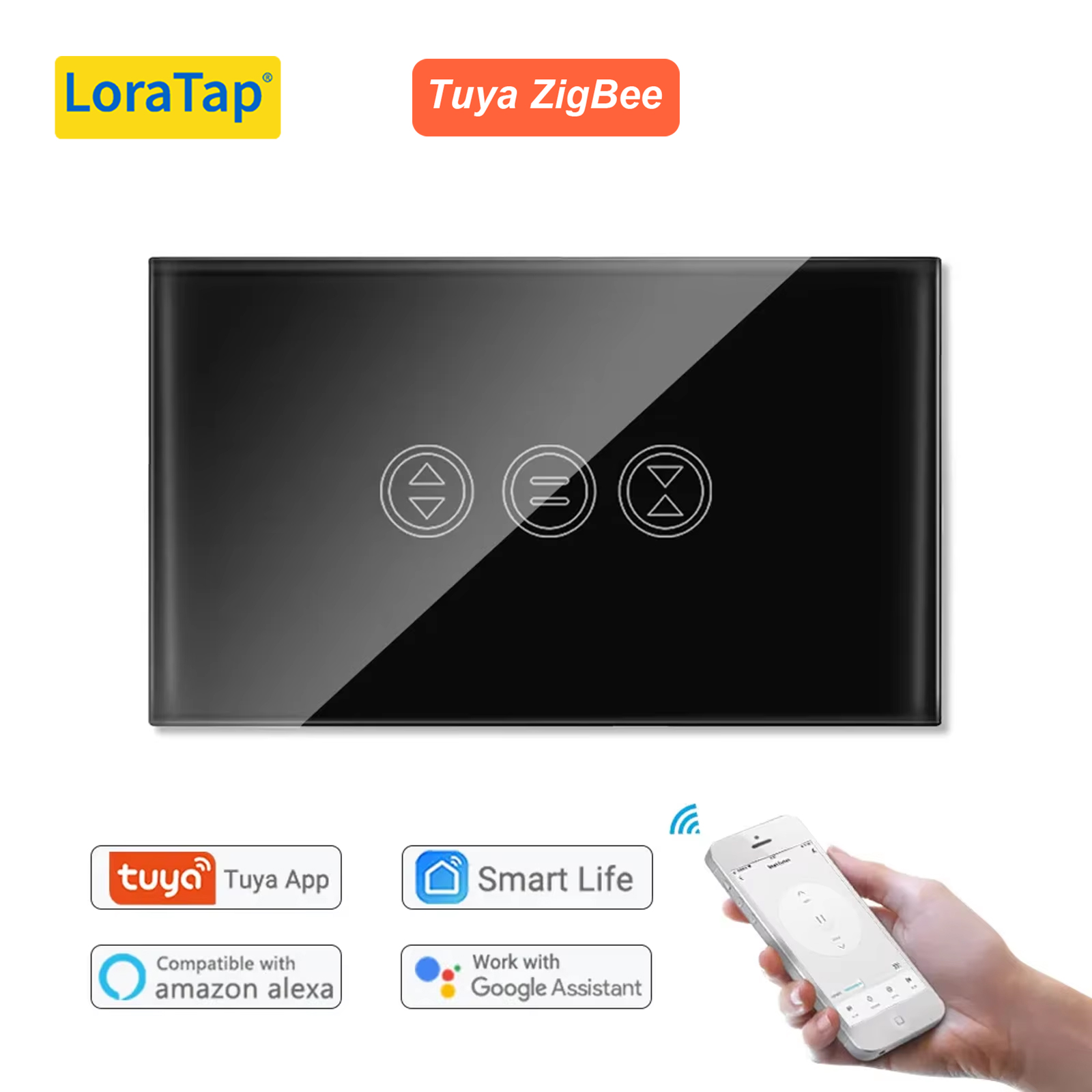 Tuya Smart Life ZigBee 3.0 Cur - Smart Home Mqtt 评论和价格
