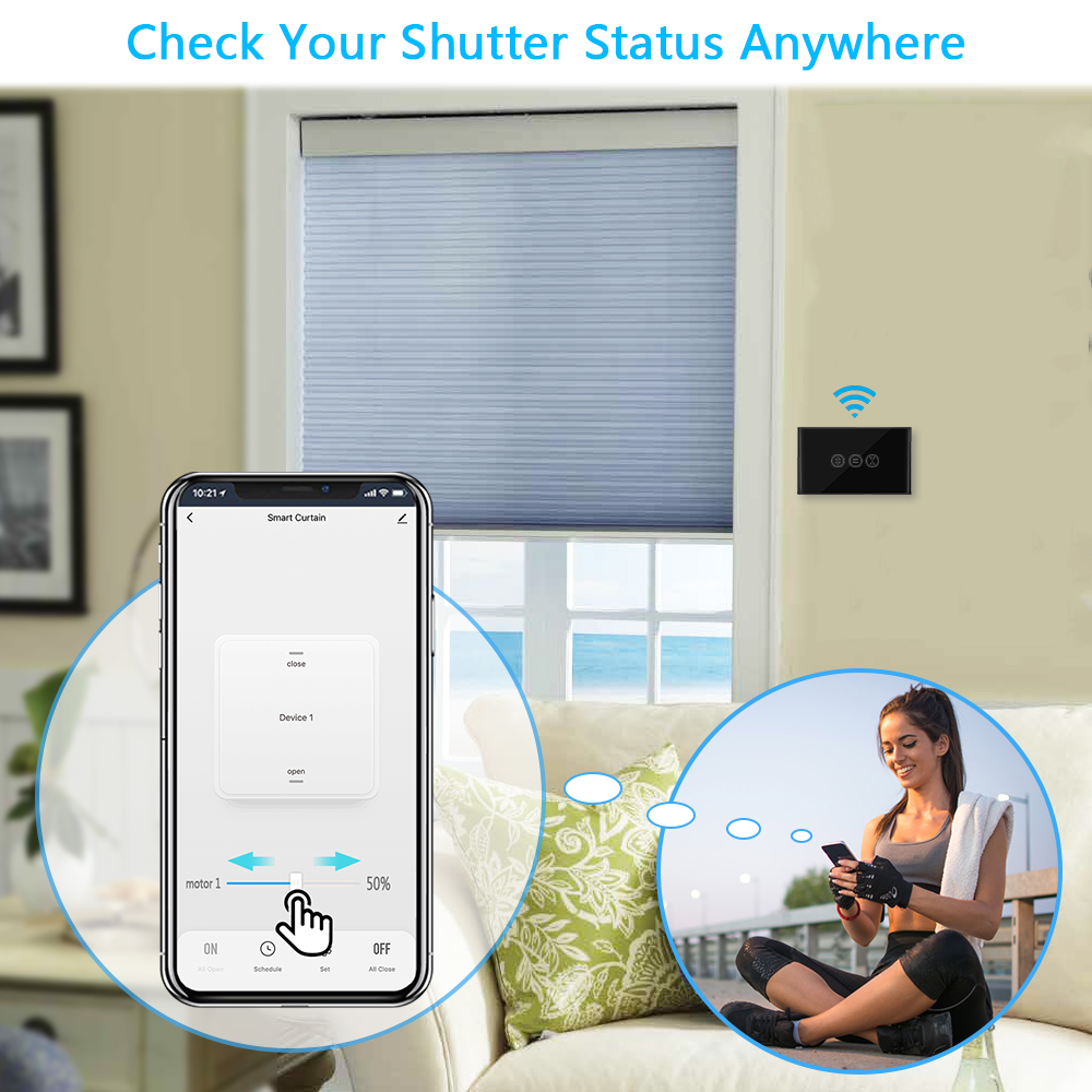 Tuya Smart Life ZigBee 3.0 Cur - Smart Home Mqtt 评论和价格
