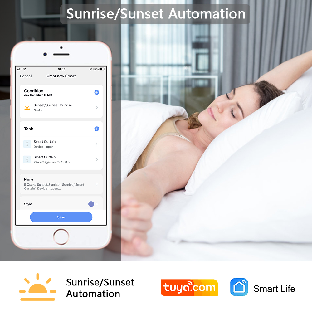 Tuya Smart Life ZigBee 3.0 Cur - Smart Home Mqtt 评论和价格