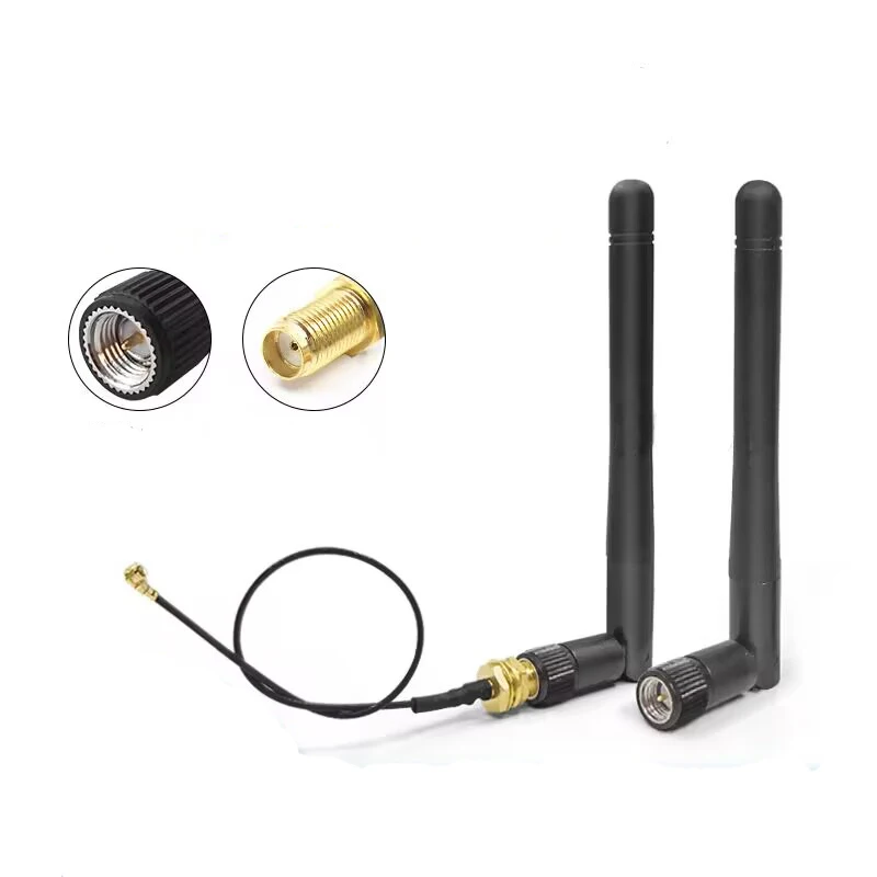 2PCS 2.4GHz Folded  Bluetooth  - Smart Home Esp8266 评论和价格