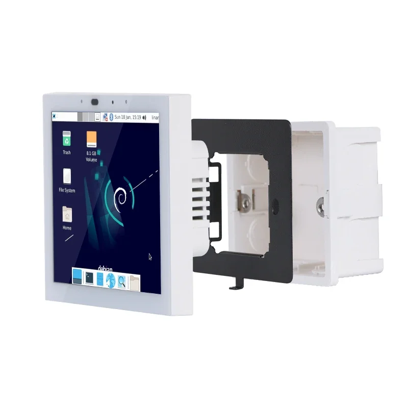 2026   Sunworld YC-SM41P Linux - Smart Home Tablet 评论和价格