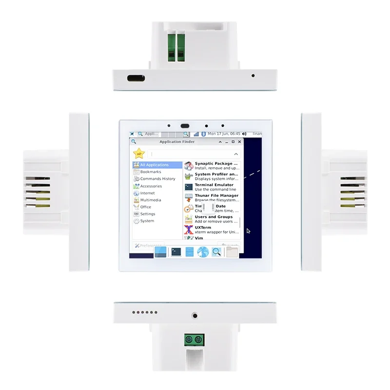 2026   Sunworld YC-SM41P Linux - Smart Home Tablet 评论和价格