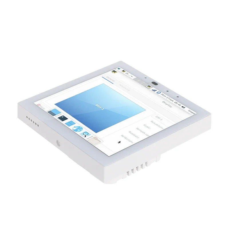 2026   Sunworld YC-SM41P Linux - Smart Home Tablet 评论和价格