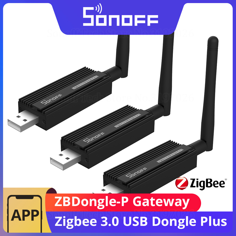 SONOFF zigbee gateway 3.0 ZBDo - Smart Home Mqtt 评论和价格