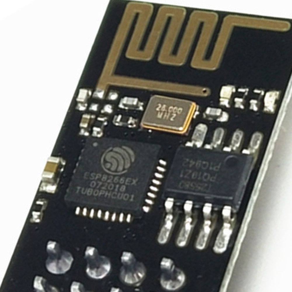 AS60-DC 12V ESP8266 ESP-01 4-C - Smart Home Esp8266 评论和价格