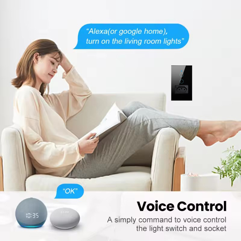 UNKAS Wifi Smart Brazil Light  - Smart Home Web 评论和价格