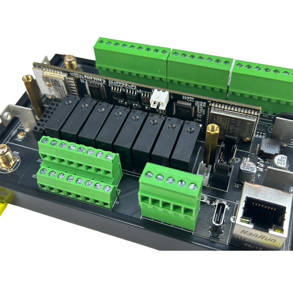 KinCony B8 Ethernet Wifi Smart - Smart Home Mqtt 评论和价格