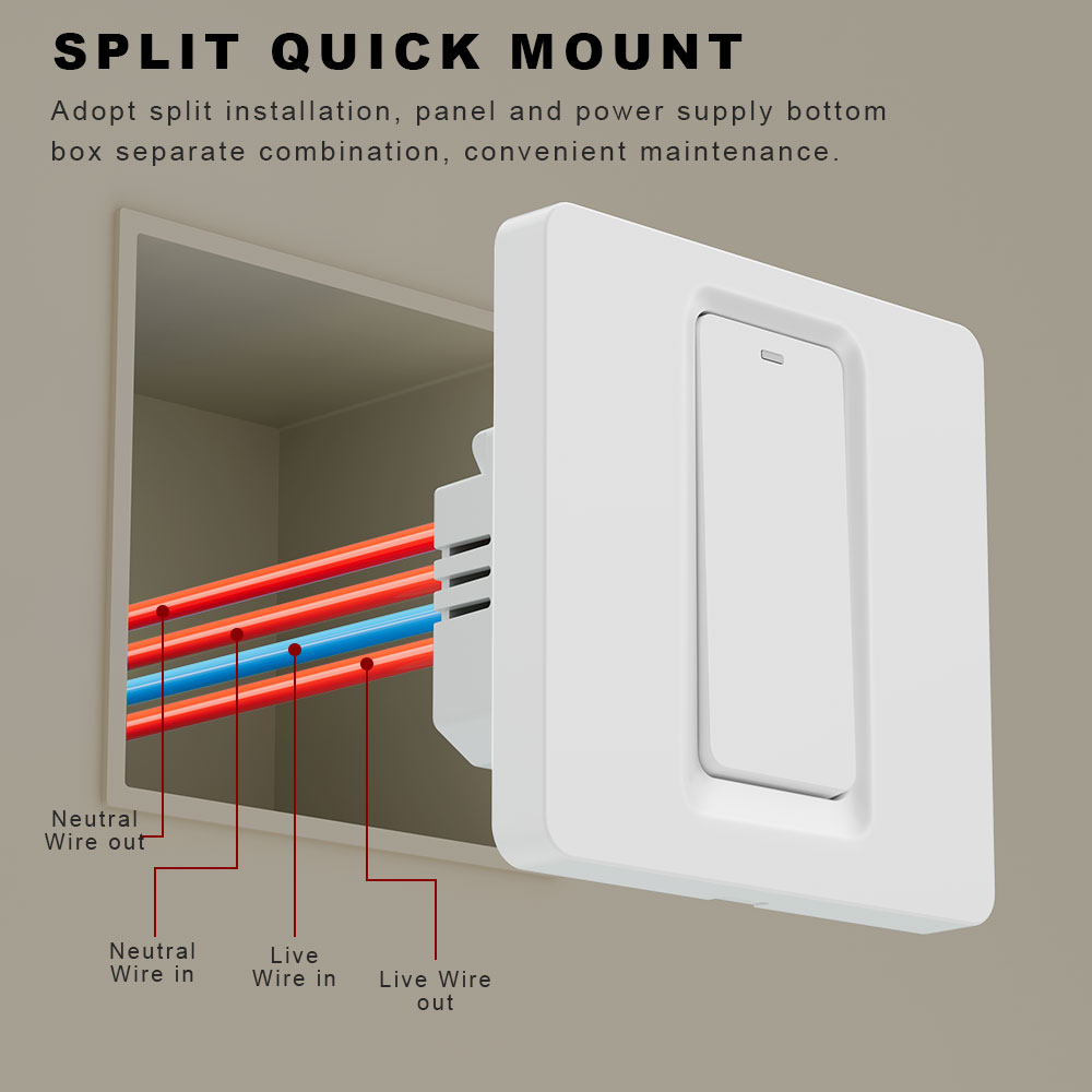 Smart Water Heater Switch/WiFi - Smart Home Ikea 评论和价格