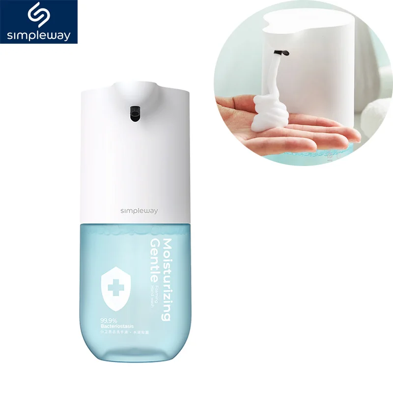 Simpleway Automatic Soap Dispe - Smart Home Living 评论和价格