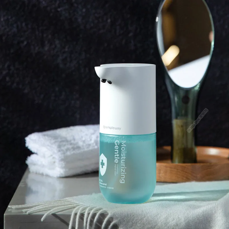 Simpleway Automatic Soap Dispe - Smart Home Living 评论和价格