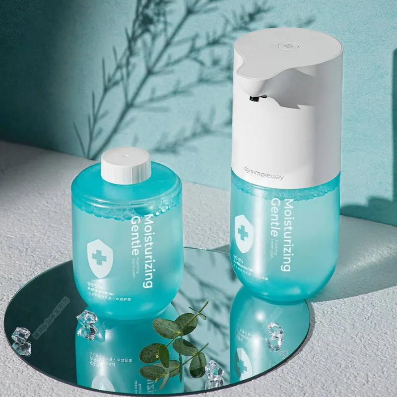 Simpleway Automatic Soap Dispe - Smart Home Living 评论和价格
