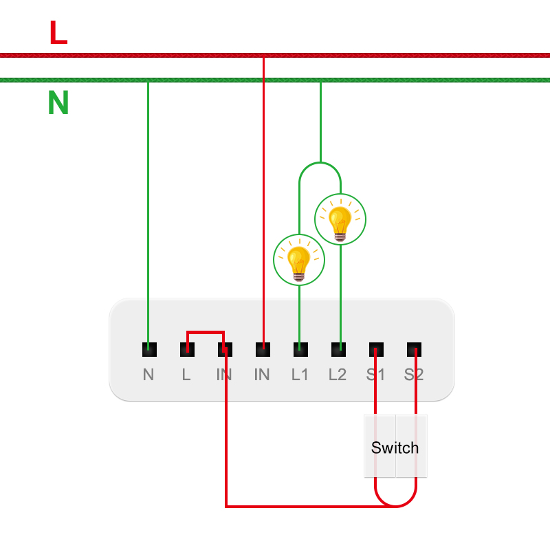 Aqara Two-Way Control Module R - Smart Home Zestaw 评论和价格