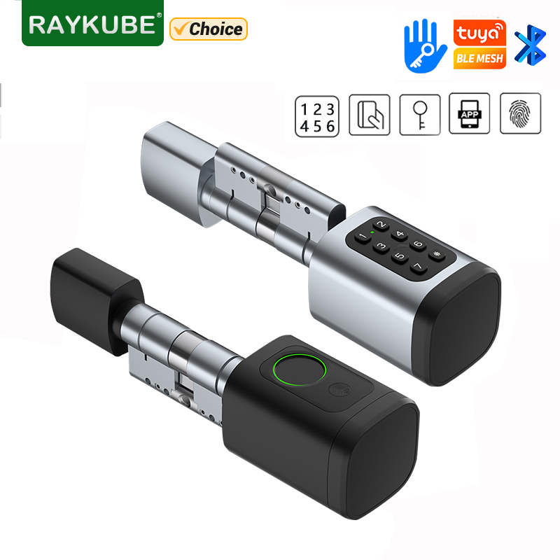 RAYKUBE V1 Tuya BLE TT Lock Sm - Smart Home Keyestudio 评论和价格