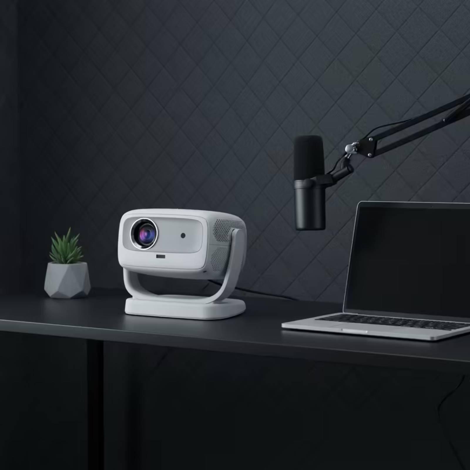 Smart Home Projector Adjustabl - Smart Home Living 评论和价格