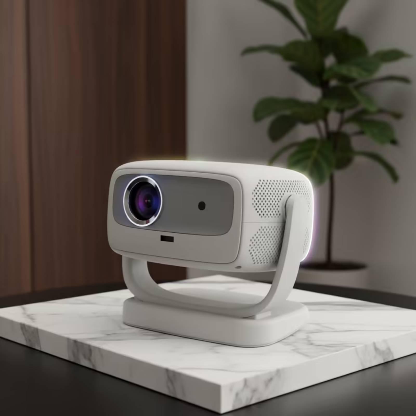 Smart Home Projector Adjustabl - Smart Home Living 评论和价格