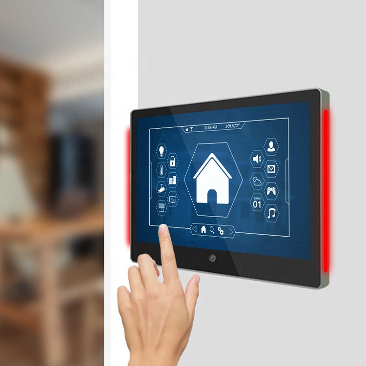 Wall Mount Smart Home 10 13 15 - Smart Home Tablet 评论和价格
