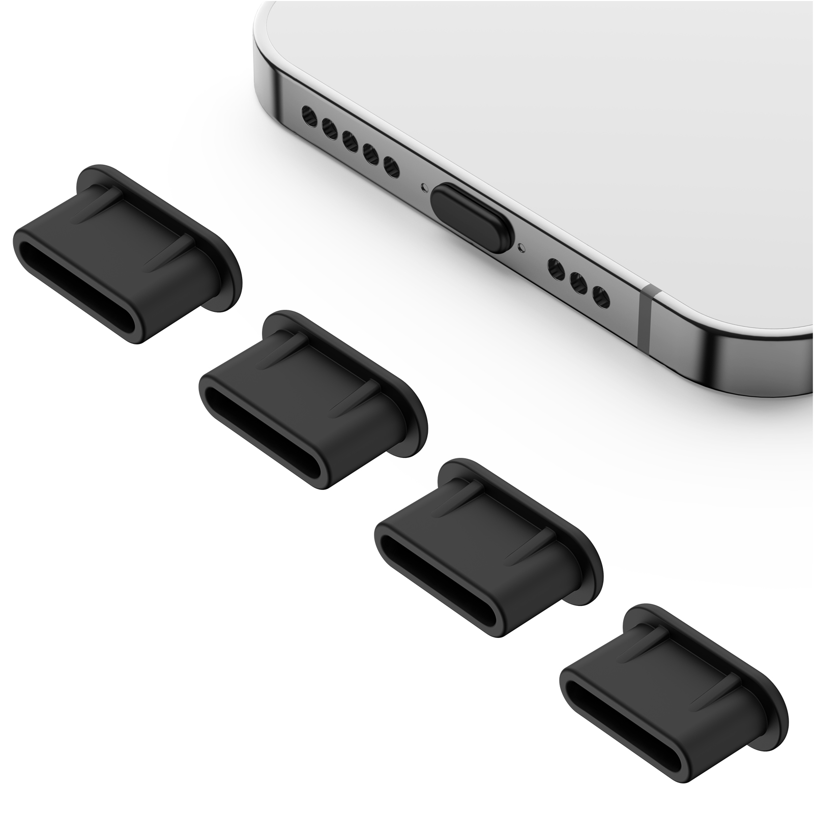 Universal USB C Dust Plug Anti - Smart Home Xiaomi Devices 评论和价格