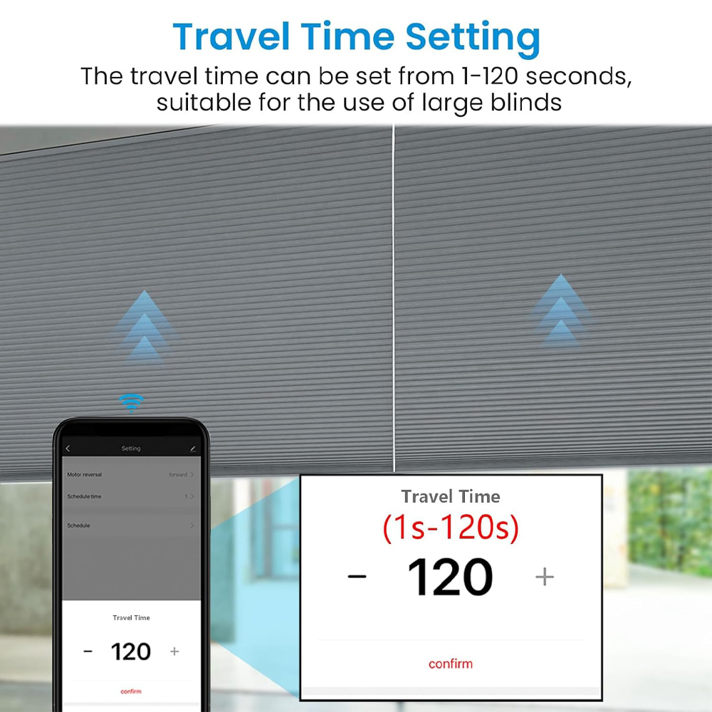 Smart Curtain Switch for Rolle - Curtain Motor 评论和价格