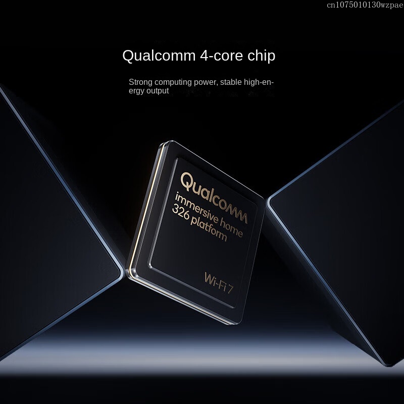 Xiaomi BE6500 WiFi 7 Router Du - Smart Home Xiaomi Devices 评论和价格