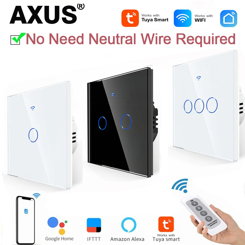 AXUS EU WiFi Smart Light Switc - Smart Home Ikea 评论和价格