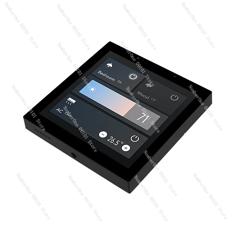 Quad‑Core 4‑Inch KNX Android W - Smart Home Tablet 评论和价格