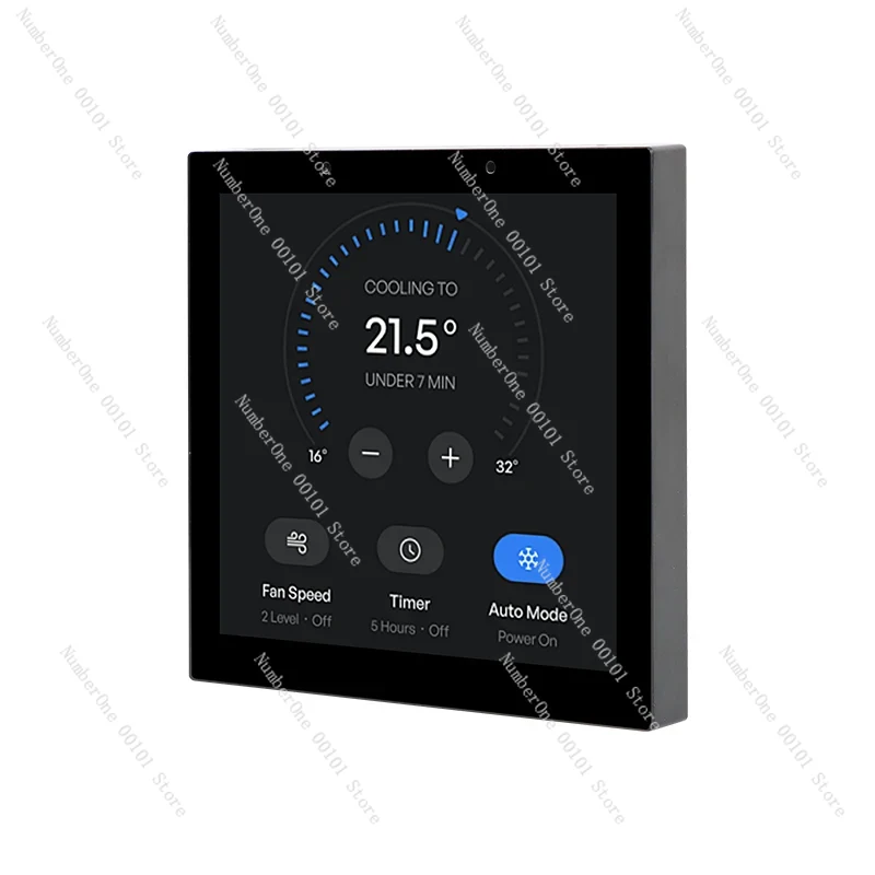 Quad‑Core 4‑Inch KNX Android W - Smart Home Tablet 评论和价格