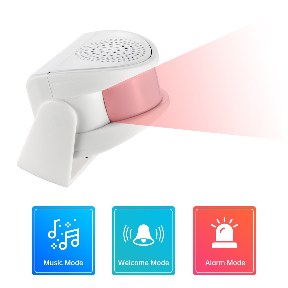 FUERS Wireless Guest Welcome C - Wireless Door Sensor 评论和价格