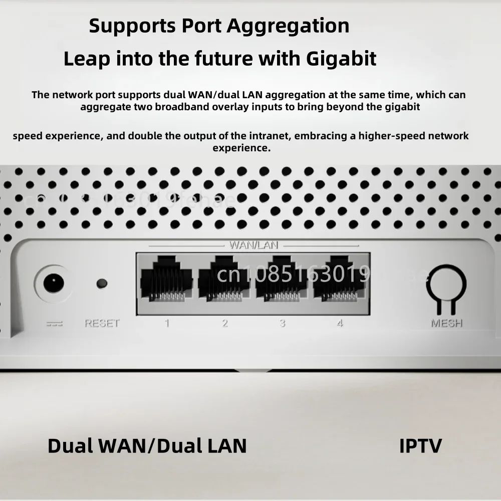 Xiaomi AX3000E WiFi 6 Router 3 - Smart Home Zestaw 评论和价格