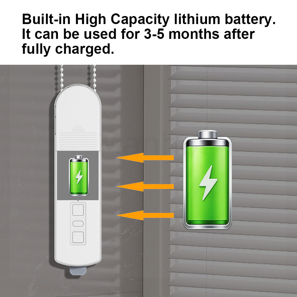 MANHOT Low-power WiFi Smart Bl - Curtain Motor 评论和价格