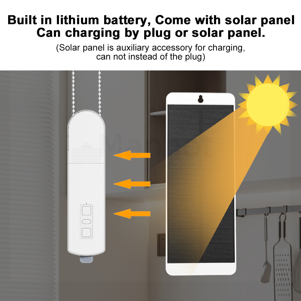MANHOT Low-power WiFi Smart Bl - Curtain Motor 评论和价格