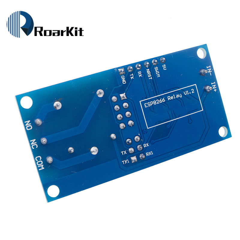 5V ESP-01 ESP8266 1 Channel Wi - Smart Home Esp8266 评论和价格