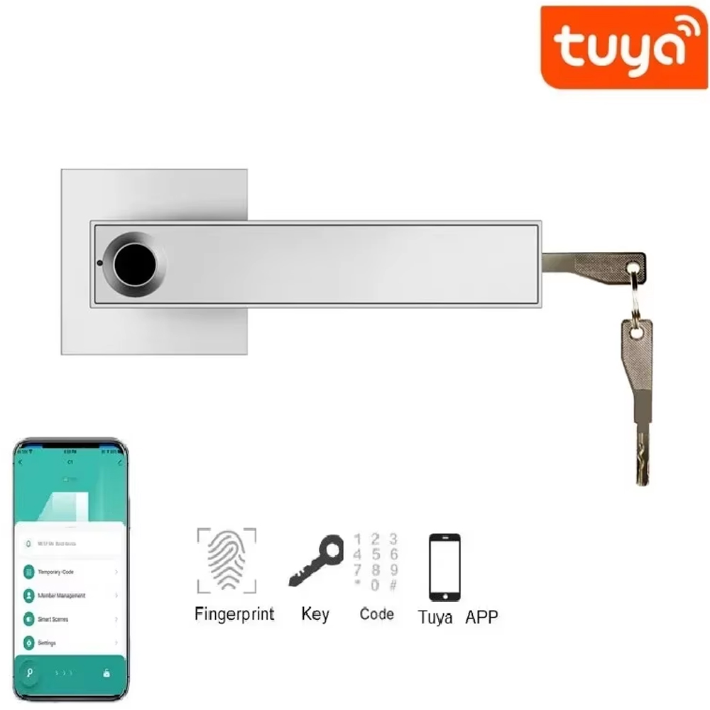 New Smart Door Lock With Bluet - Smart Home Keyestudio 评论和价格