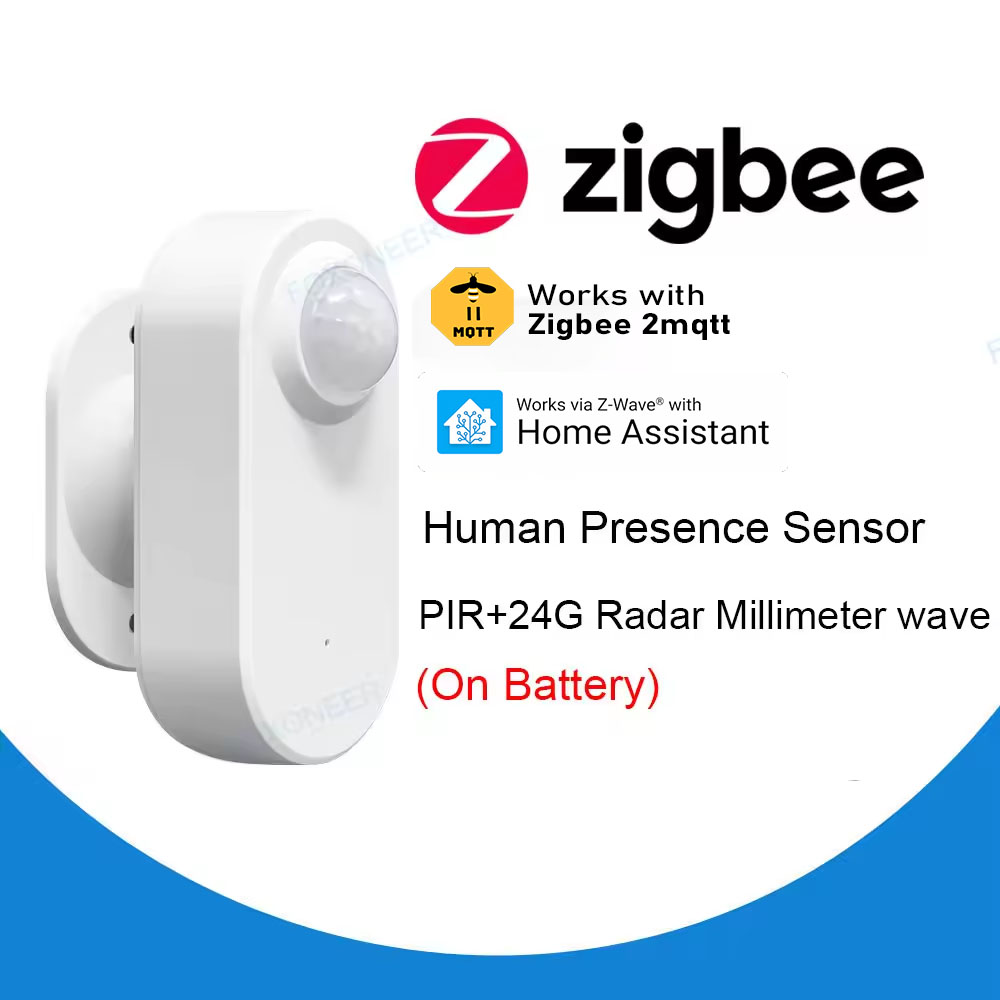 Smart Zigbee Human Presence De - Smart Home Ikea 评论和价格
