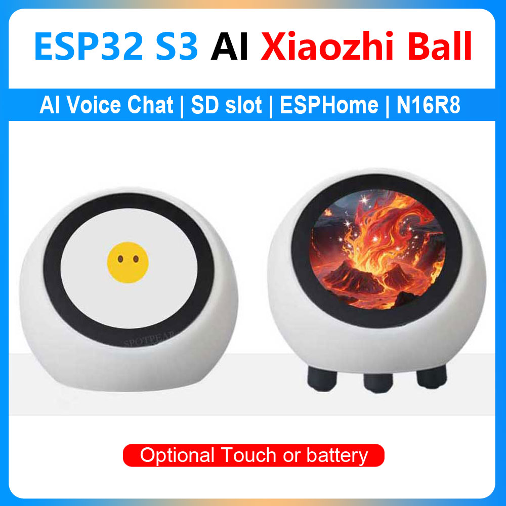 ESP32 S3 1.28inch N16R8 Develo - Smart Home Features 评论和价格
