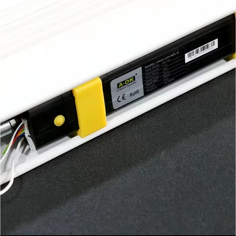 2026Modern Home Automatic Buil - Curtain Motor 评论和价格
