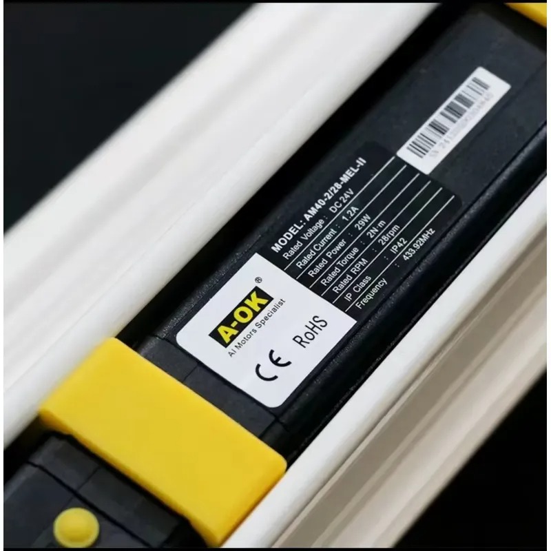 2026Modern Home Automatic Buil - Curtain Motor 评论和价格