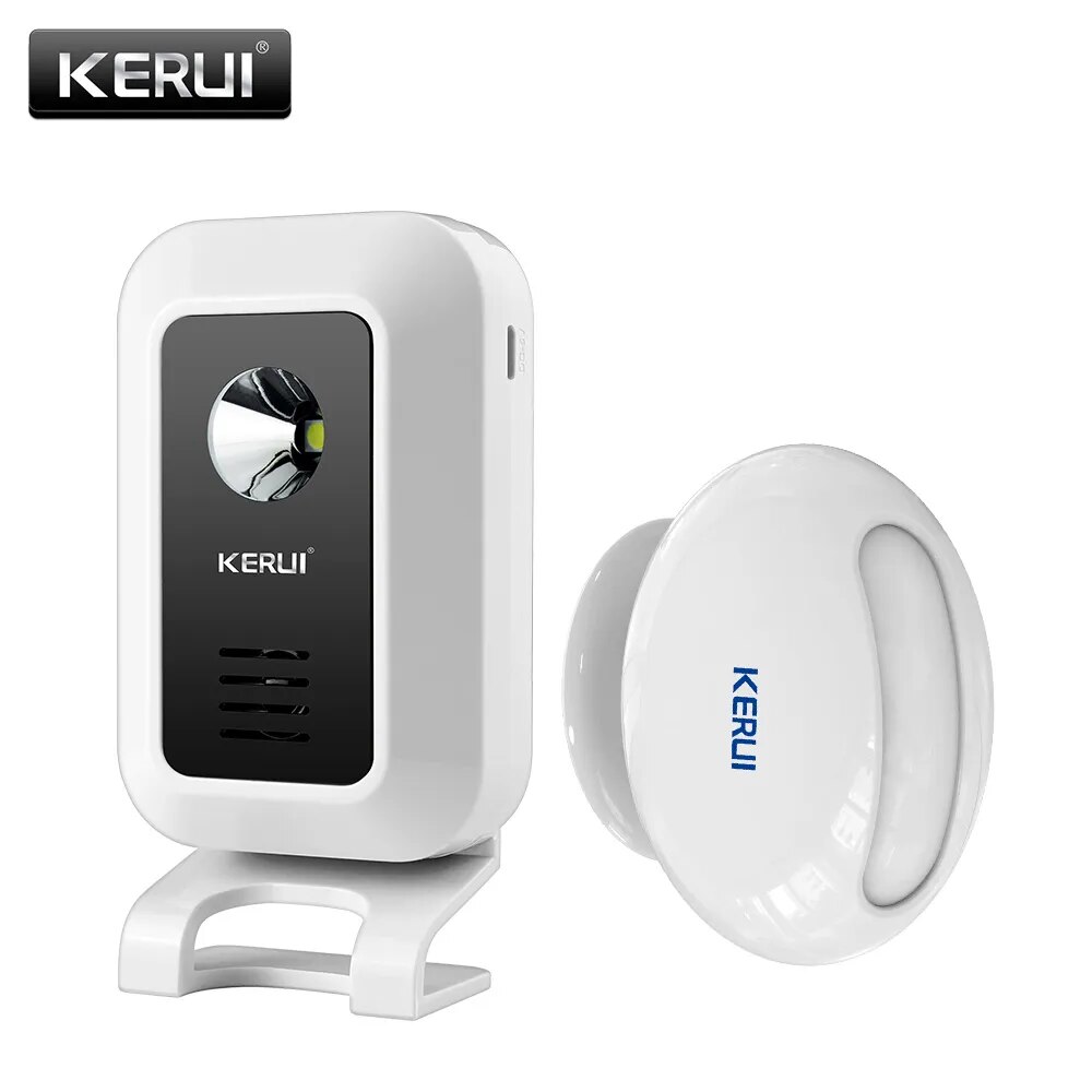 KERUI M7 Welcome Motion Sensor - Wireless Door Sensor 评论和价格