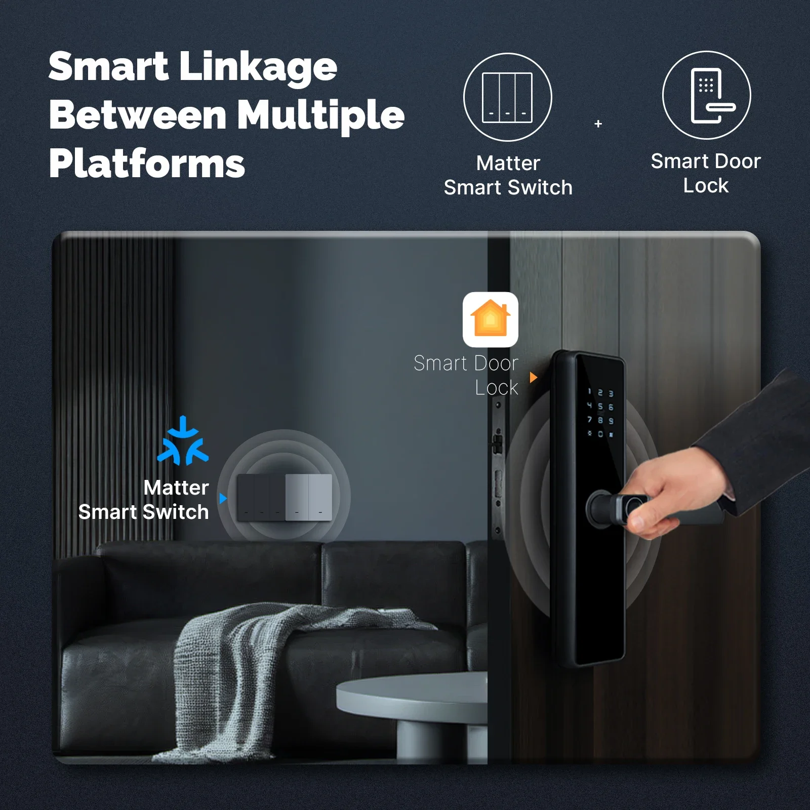 MOES Matter Tuya WiFi Smart Li - Smart Home Ikea 评论和价格