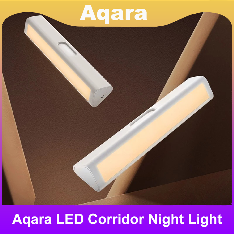 Aqara LED Corridor Night Light - Smart Home Zestaw 评论和价格