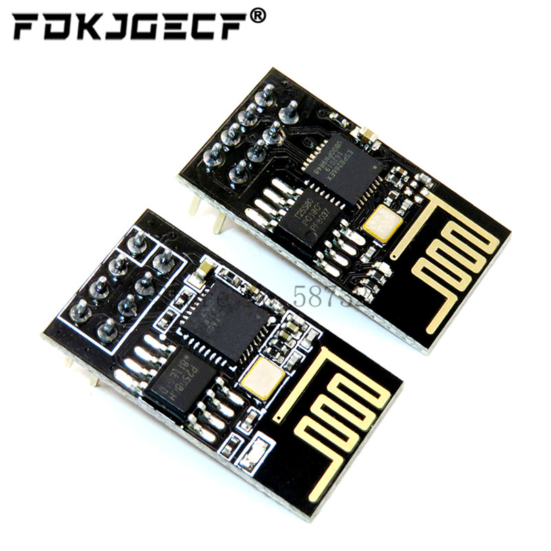 ESP8266 ESP-01 ESP-01S DHT11 D - Smart Home Esp8266 评论和价格
