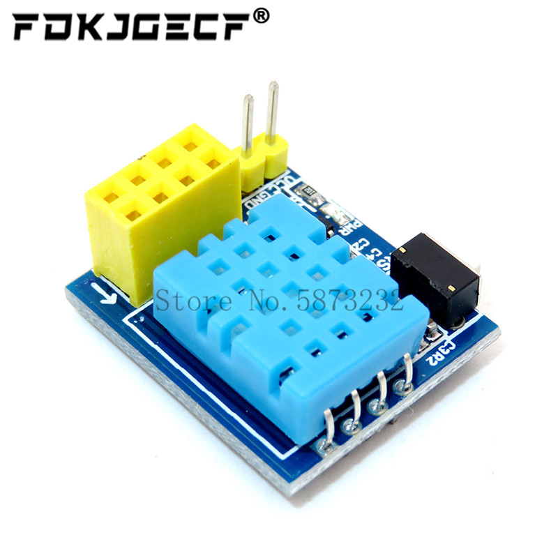 ESP8266 ESP-01 ESP-01S DHT11 D - Smart Home Esp8266 评论和价格